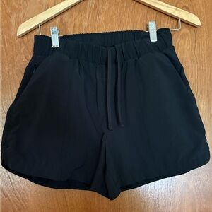 Black Women's Shorts